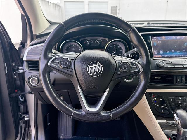 used 2020 Buick Envision car, priced at $17,595