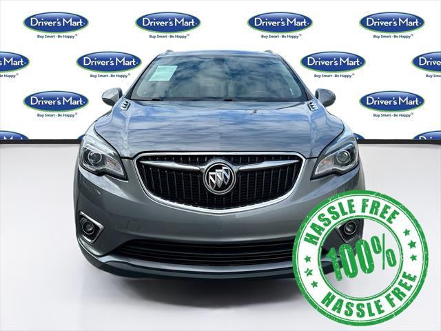 used 2020 Buick Envision car, priced at $17,595