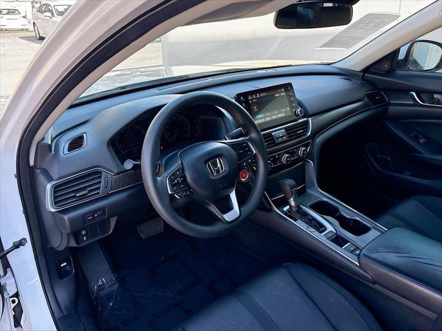 used 2018 Honda Accord car, priced at $19,495