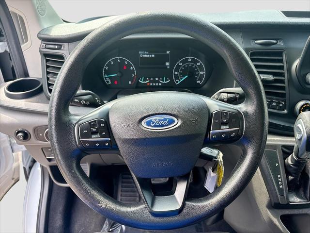 used 2021 Ford Transit-350 car, priced at $25,995