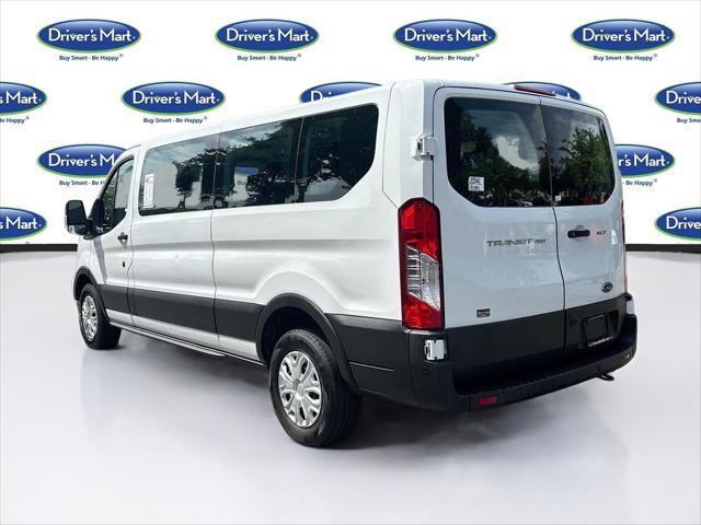 used 2021 Ford Transit-350 car, priced at $25,995