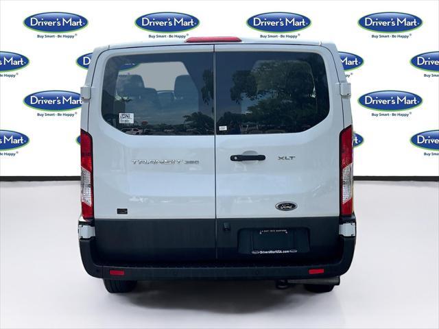 used 2021 Ford Transit-350 car, priced at $25,995