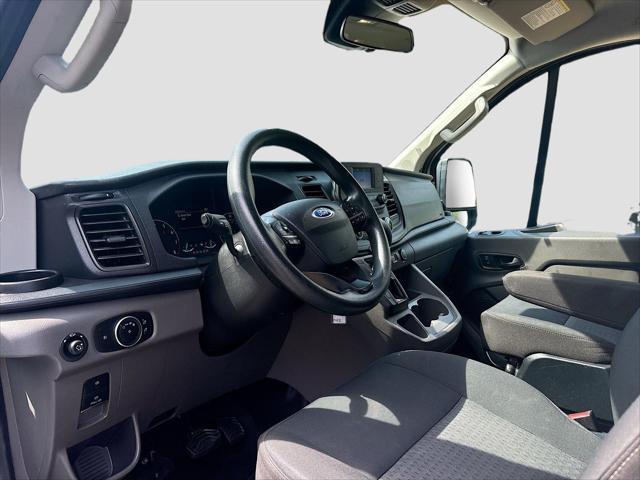 used 2021 Ford Transit-350 car, priced at $25,995