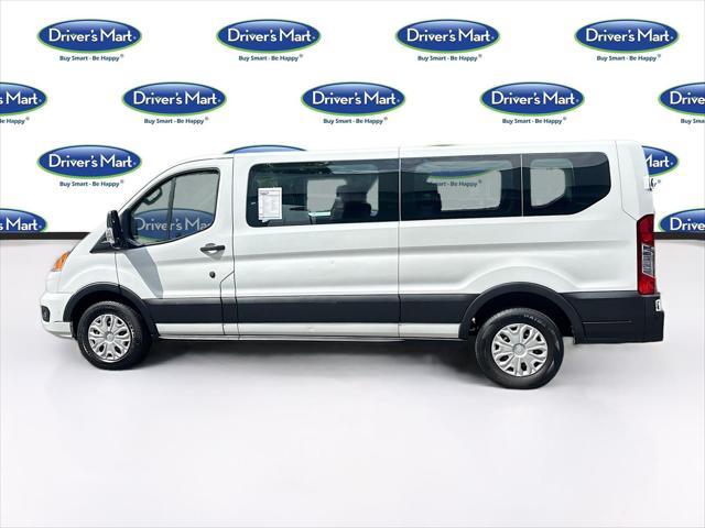 used 2021 Ford Transit-350 car, priced at $25,995
