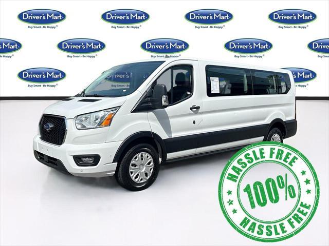 used 2021 Ford Transit-350 car, priced at $25,995