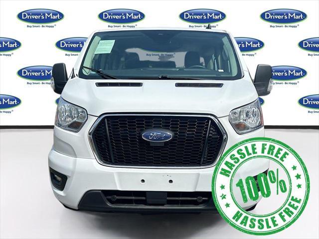 used 2021 Ford Transit-350 car, priced at $25,995