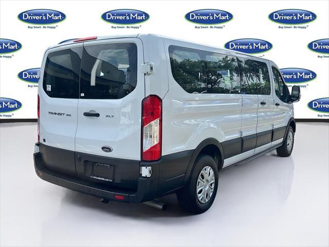 used 2021 Ford Transit-350 car, priced at $25,995