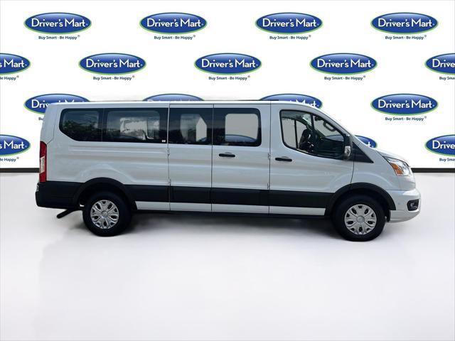 used 2021 Ford Transit-350 car, priced at $25,995