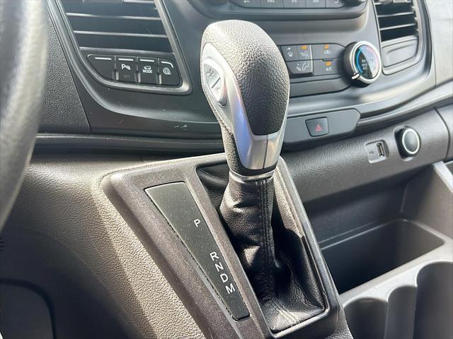 used 2021 Ford Transit-350 car, priced at $25,995