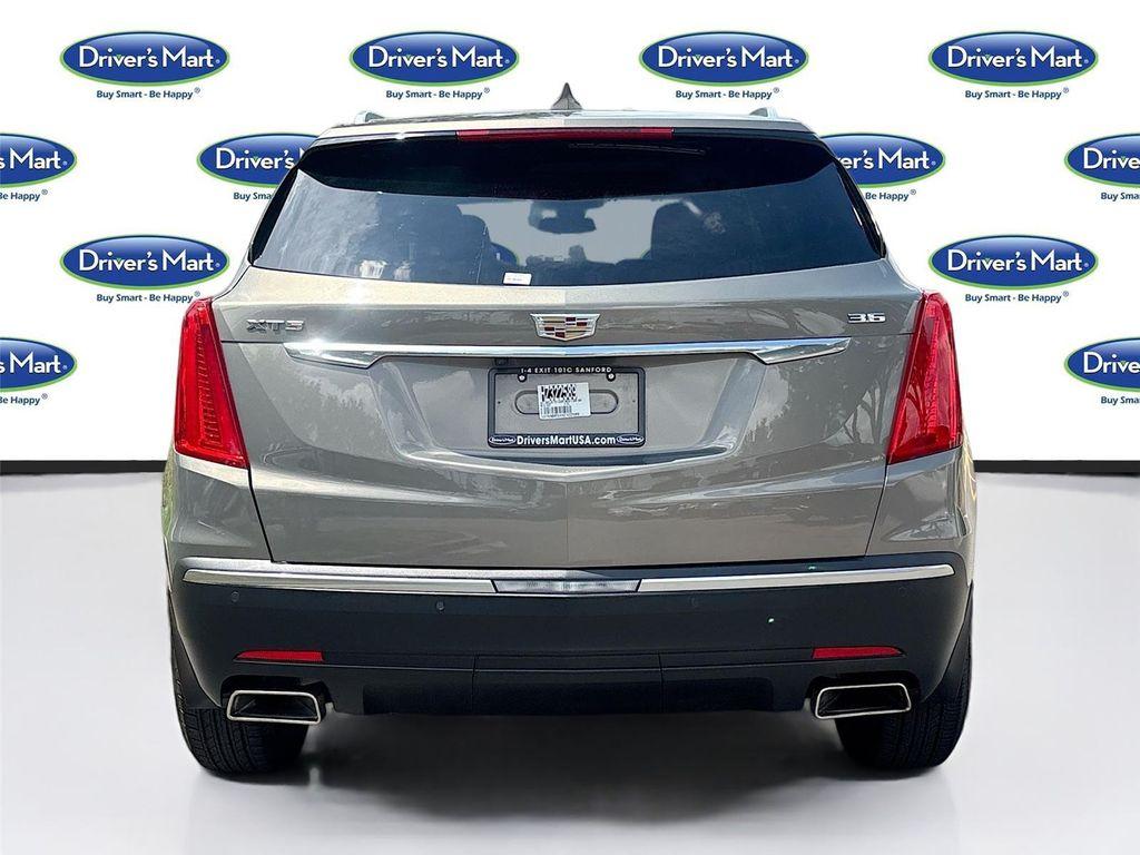 used 2017 Cadillac XT5 car, priced at $16,995