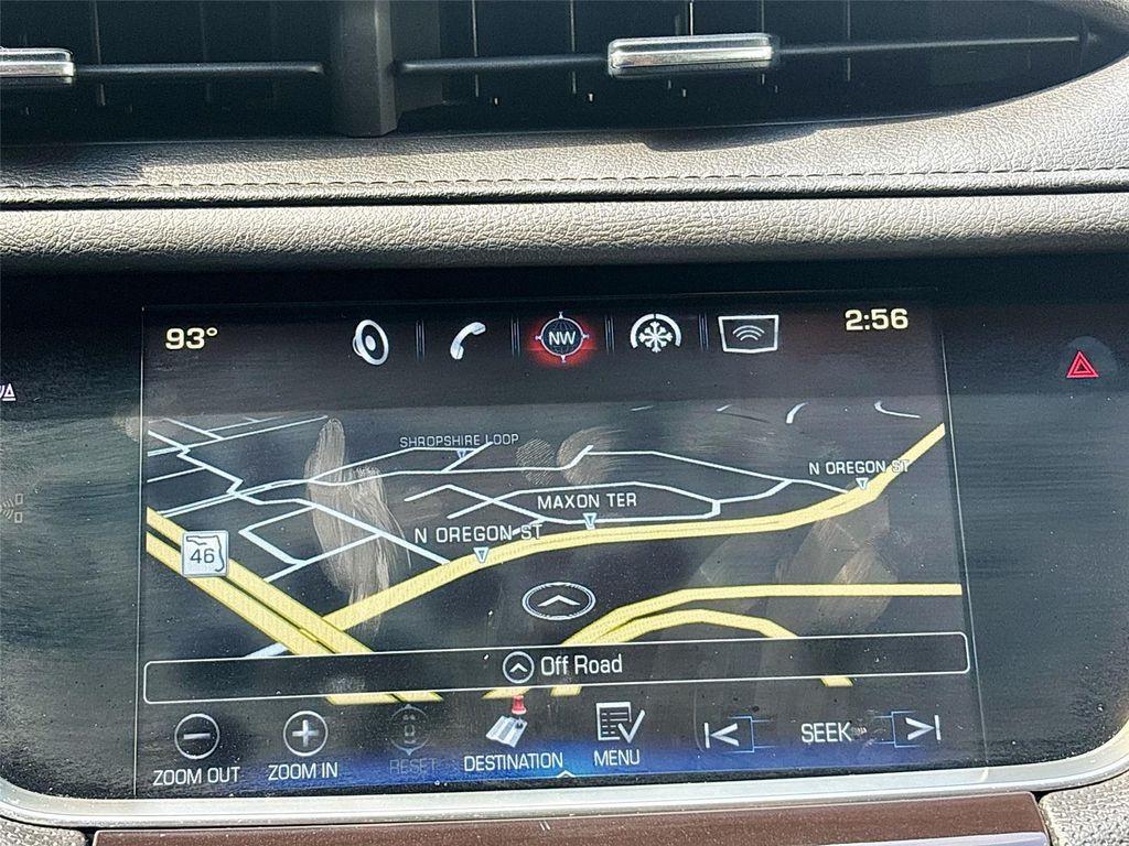 used 2017 Cadillac XT5 car, priced at $16,995