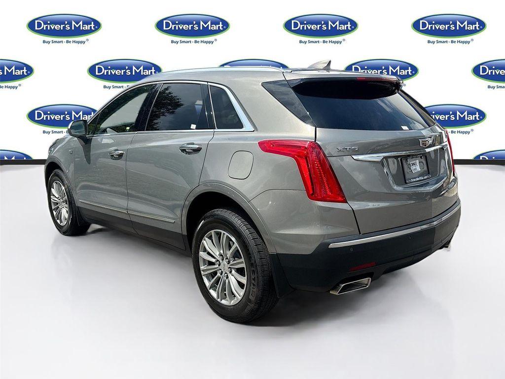used 2017 Cadillac XT5 car, priced at $16,995