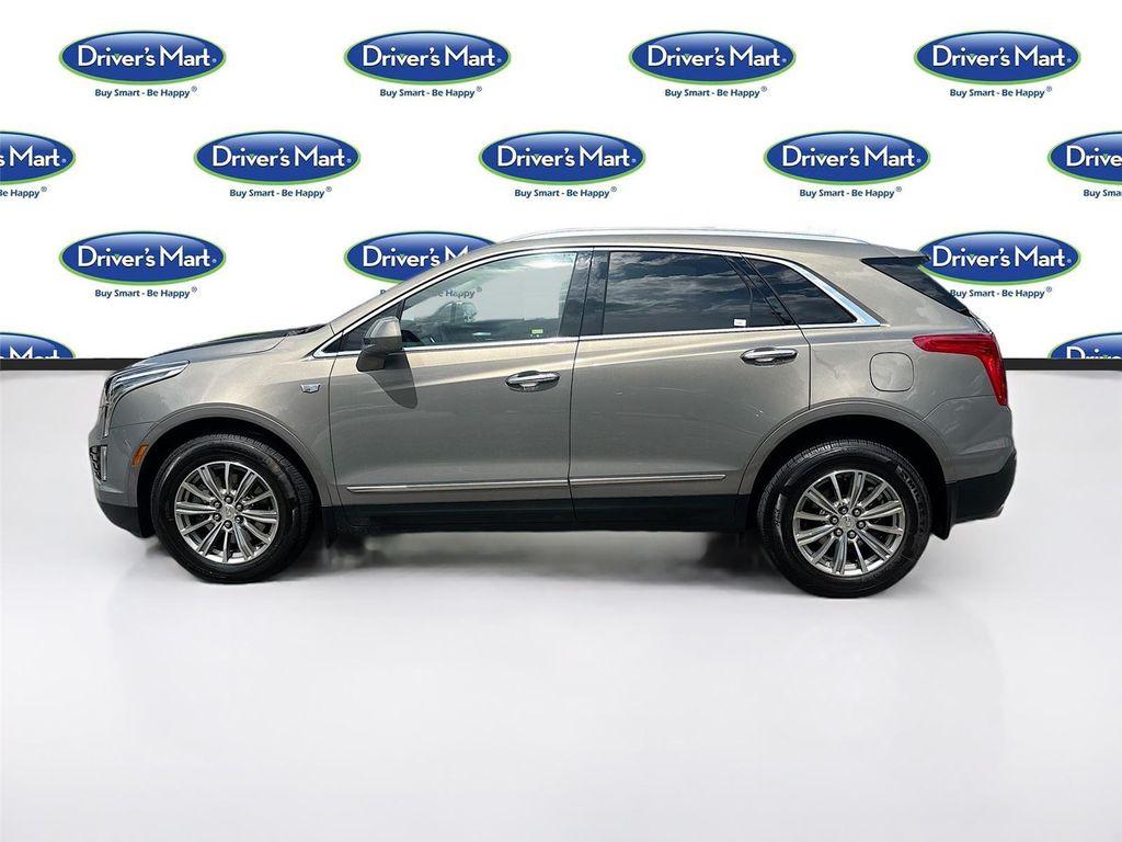 used 2017 Cadillac XT5 car, priced at $16,995
