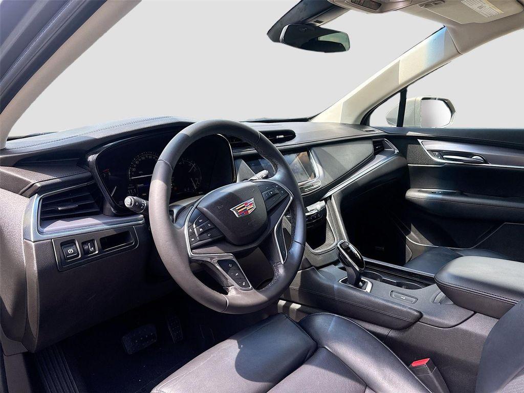 used 2017 Cadillac XT5 car, priced at $16,995