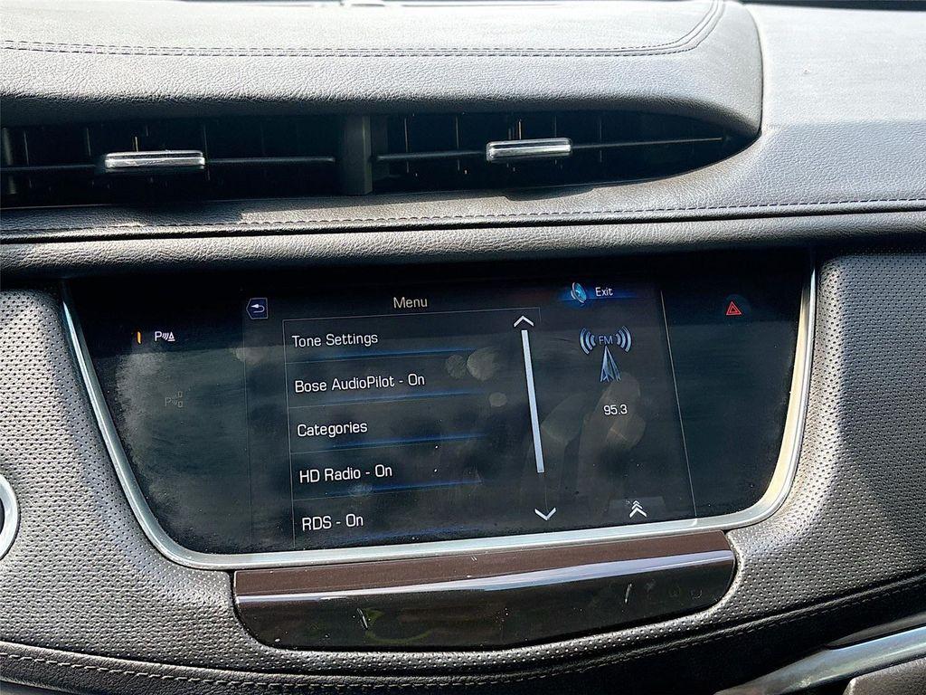 used 2017 Cadillac XT5 car, priced at $16,995