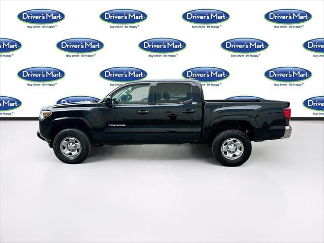 used 2023 Toyota Tacoma car, priced at $28,995