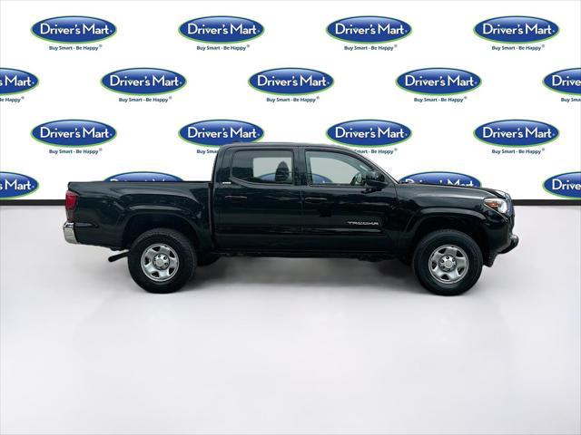 used 2023 Toyota Tacoma car, priced at $28,995