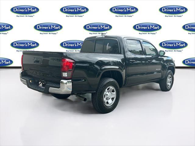 used 2023 Toyota Tacoma car, priced at $28,995