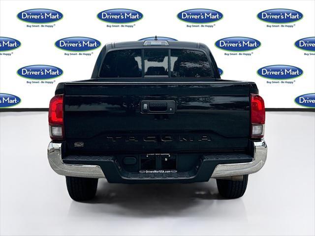 used 2023 Toyota Tacoma car, priced at $28,995