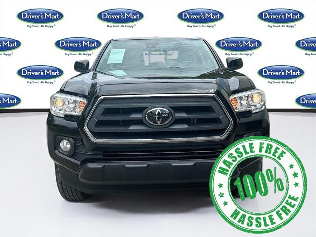 used 2023 Toyota Tacoma car, priced at $28,995