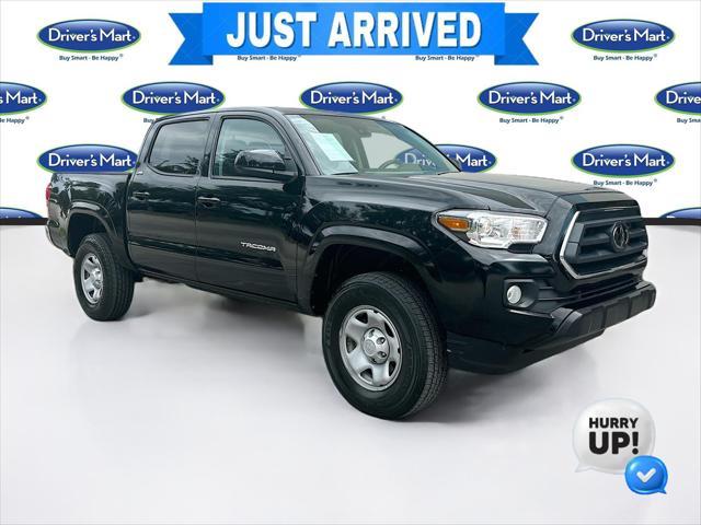 used 2023 Toyota Tacoma car, priced at $28,995