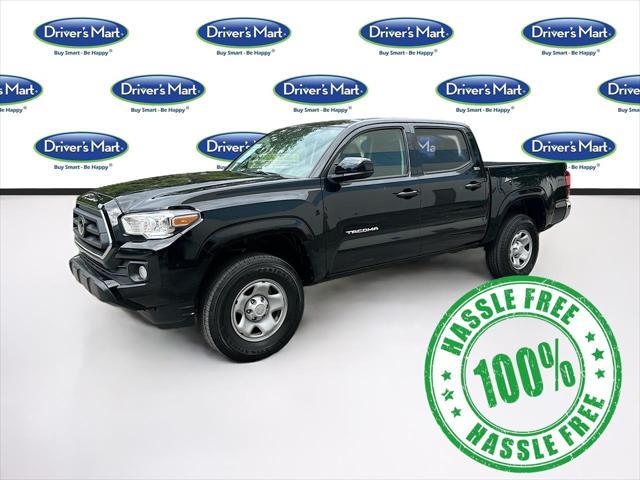 used 2023 Toyota Tacoma car, priced at $28,995