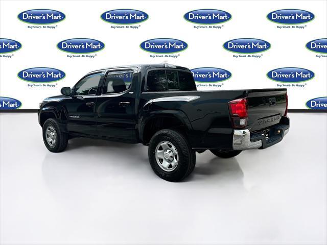 used 2023 Toyota Tacoma car, priced at $28,995