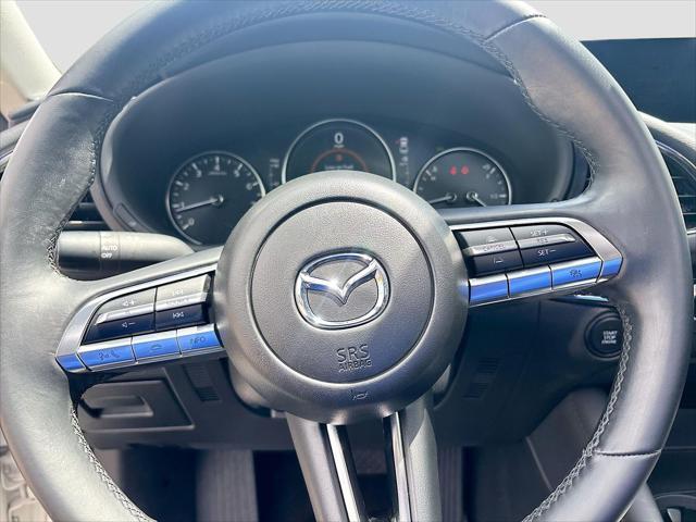 used 2022 Mazda Mazda3 car, priced at $16,595