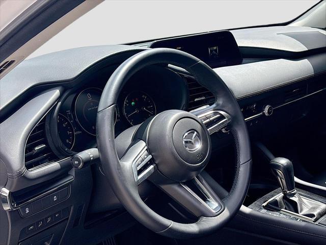 used 2022 Mazda Mazda3 car, priced at $16,595