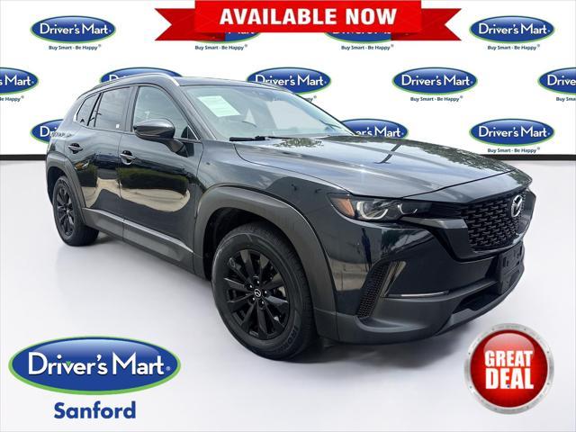 used 2023 Mazda CX-50 car, priced at $22,995