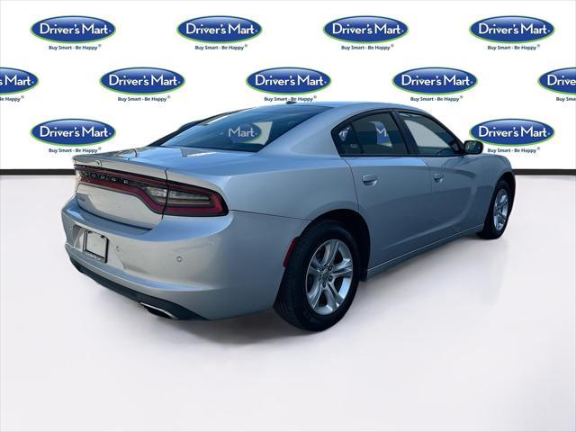 used 2022 Dodge Charger car, priced at $18,595