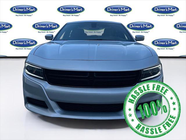 used 2022 Dodge Charger car, priced at $18,595