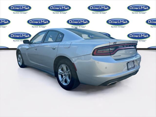 used 2022 Dodge Charger car, priced at $18,595