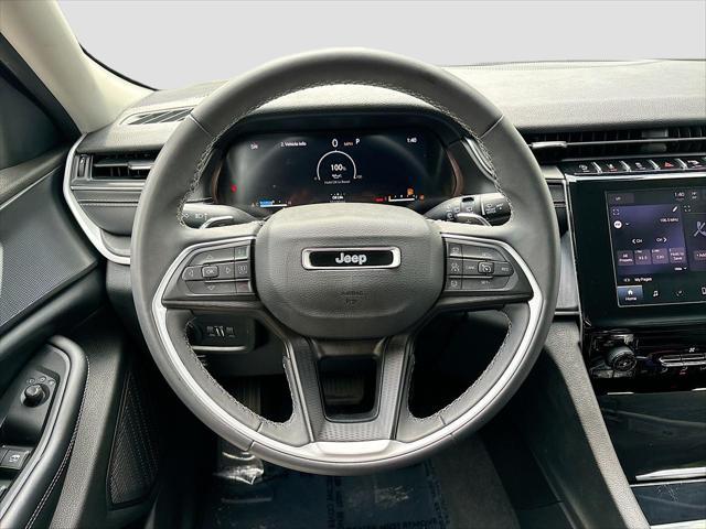 used 2023 Jeep Grand Cherokee L car, priced at $25,595