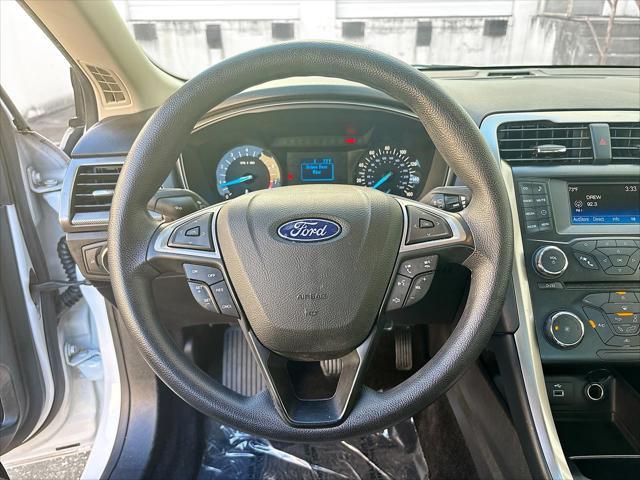 used 2018 Ford Fusion car, priced at $9,499