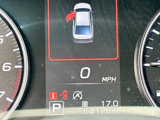 used 2021 Subaru Legacy car, priced at $18,995