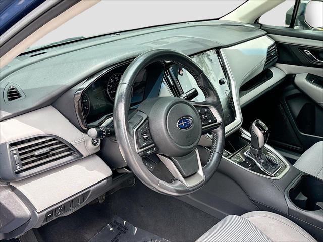 used 2021 Subaru Legacy car, priced at $18,995