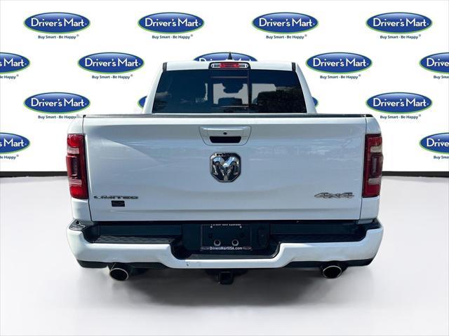 used 2023 Ram 1500 car, priced at $43,995