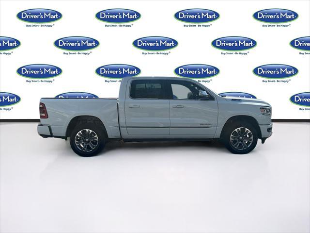 used 2023 Ram 1500 car, priced at $43,995