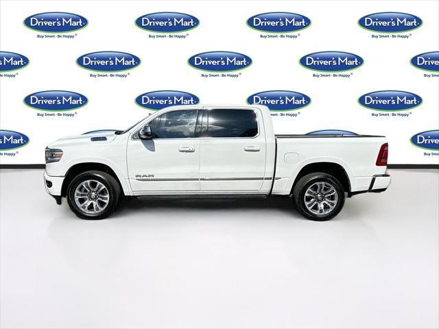 used 2023 Ram 1500 car, priced at $43,995