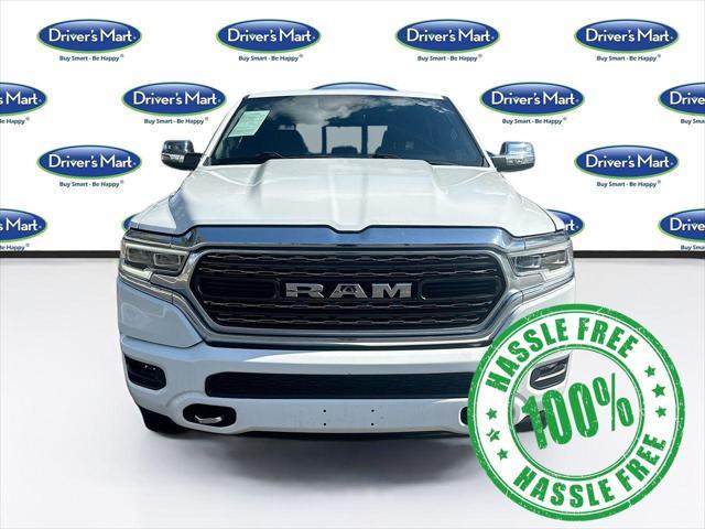 used 2023 Ram 1500 car, priced at $43,995