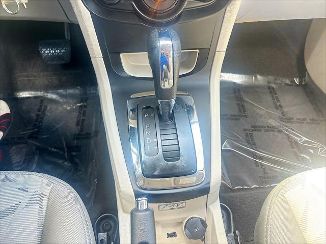 used 2013 Ford Fiesta car, priced at $4,999