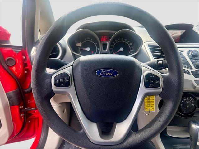 used 2013 Ford Fiesta car, priced at $4,999