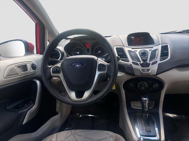 used 2013 Ford Fiesta car, priced at $4,999