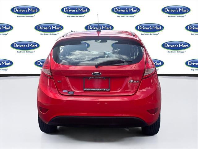 used 2013 Ford Fiesta car, priced at $4,999