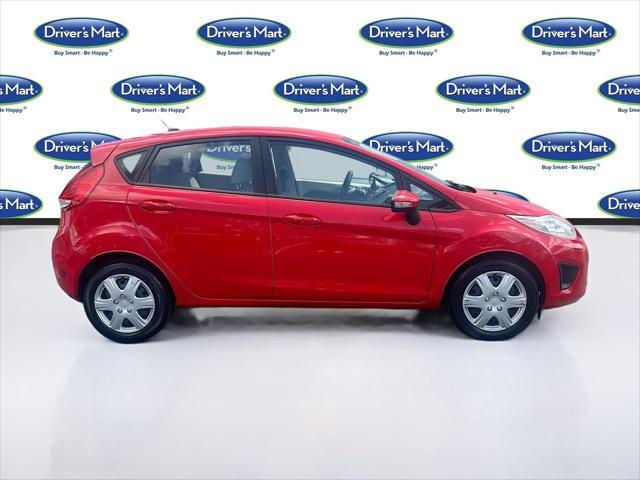 used 2013 Ford Fiesta car, priced at $4,999