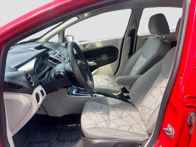 used 2013 Ford Fiesta car, priced at $4,999