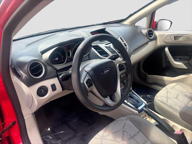 used 2013 Ford Fiesta car, priced at $4,999