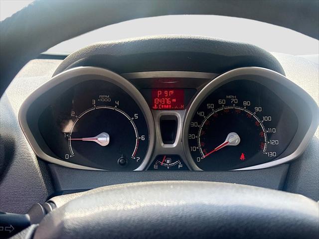 used 2013 Ford Fiesta car, priced at $4,999