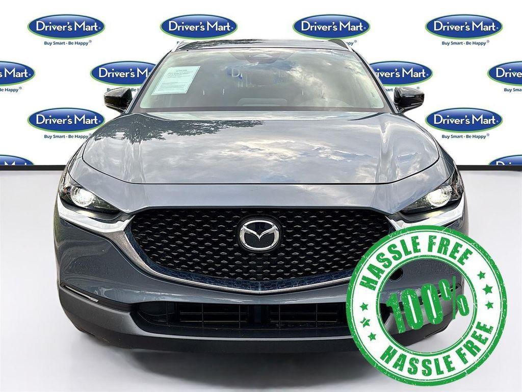 used 2024 Mazda CX-30 car, priced at $21,995